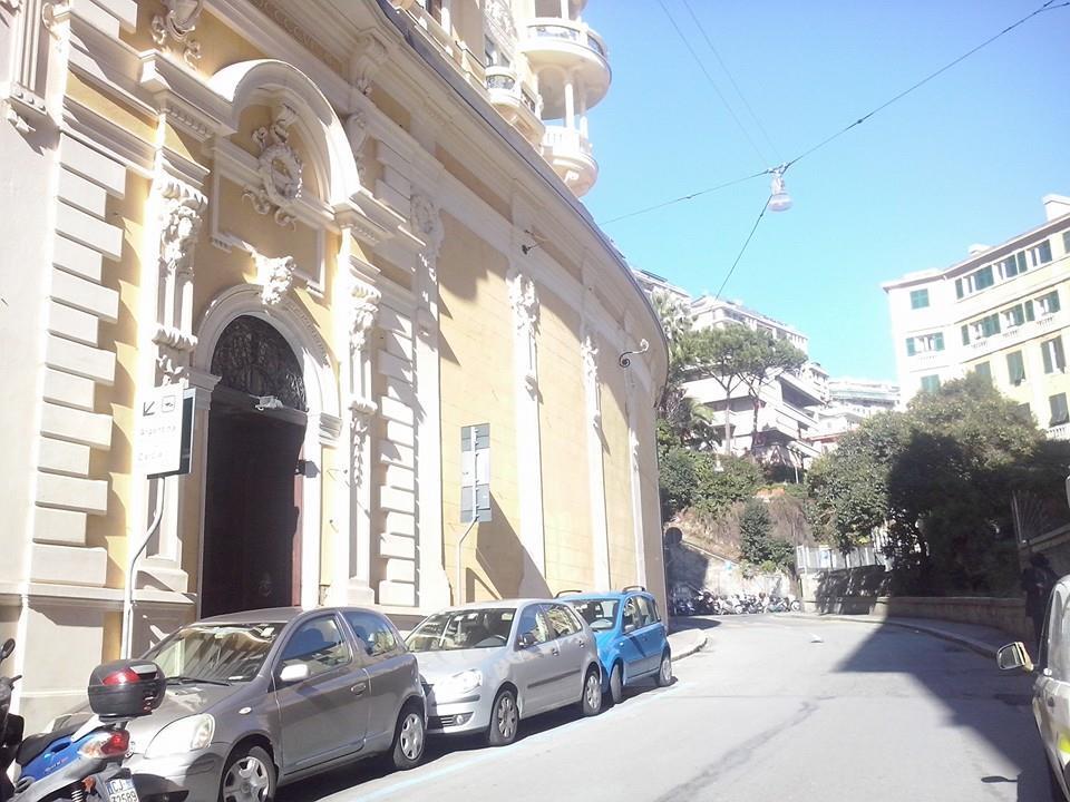 Argentina House Bed & Breakfast Genoa Exterior photo