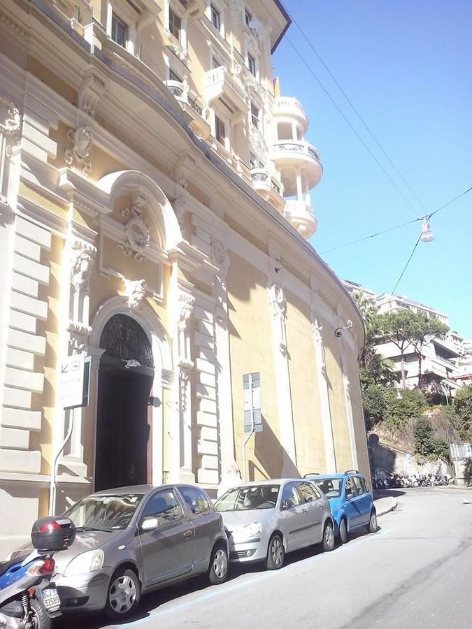 Argentina House Bed & Breakfast Genoa Exterior photo