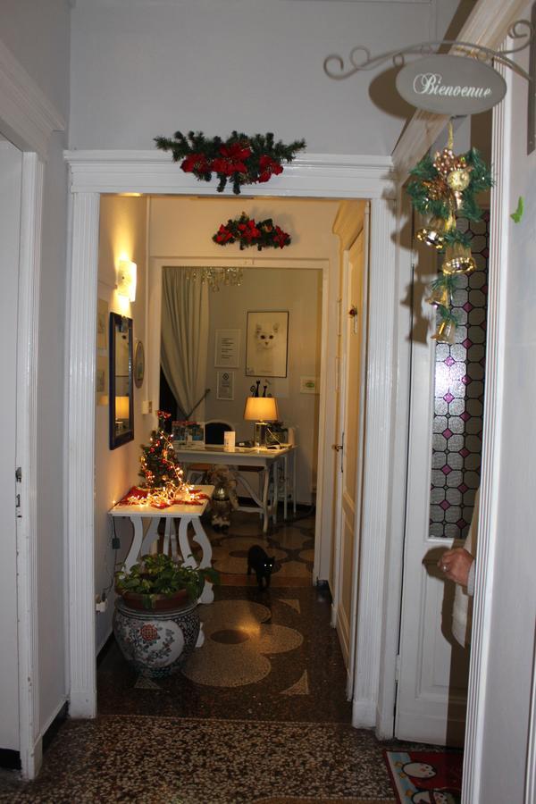 Argentina House Bed & Breakfast Genoa Exterior photo